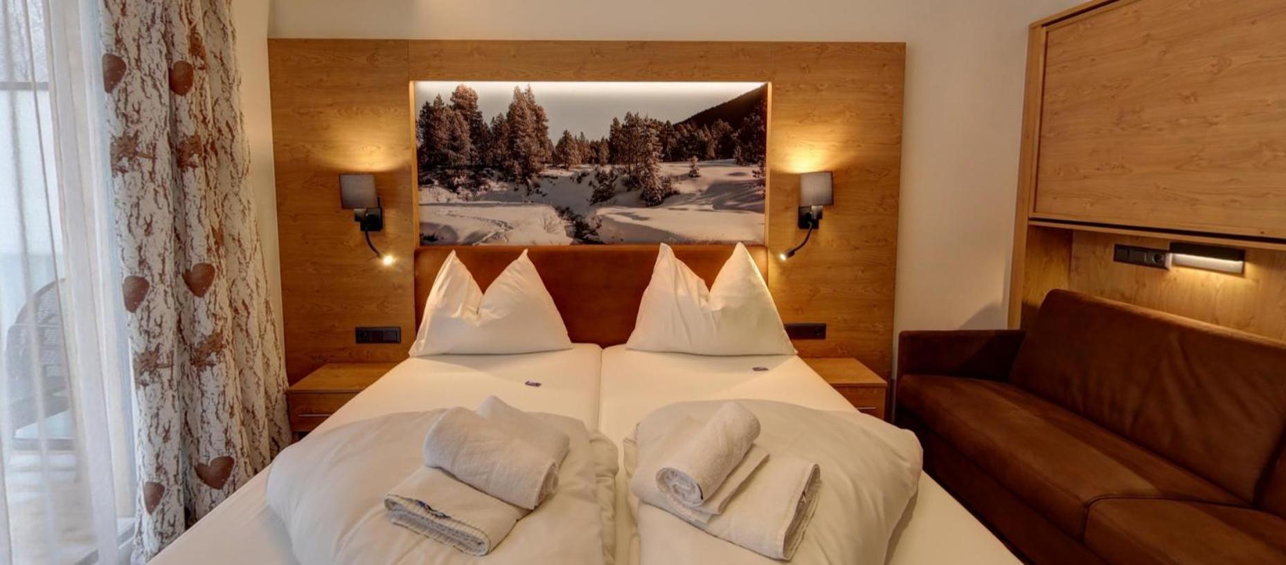 Alpenresidenz Hotel Gell Tweng Exterior foto