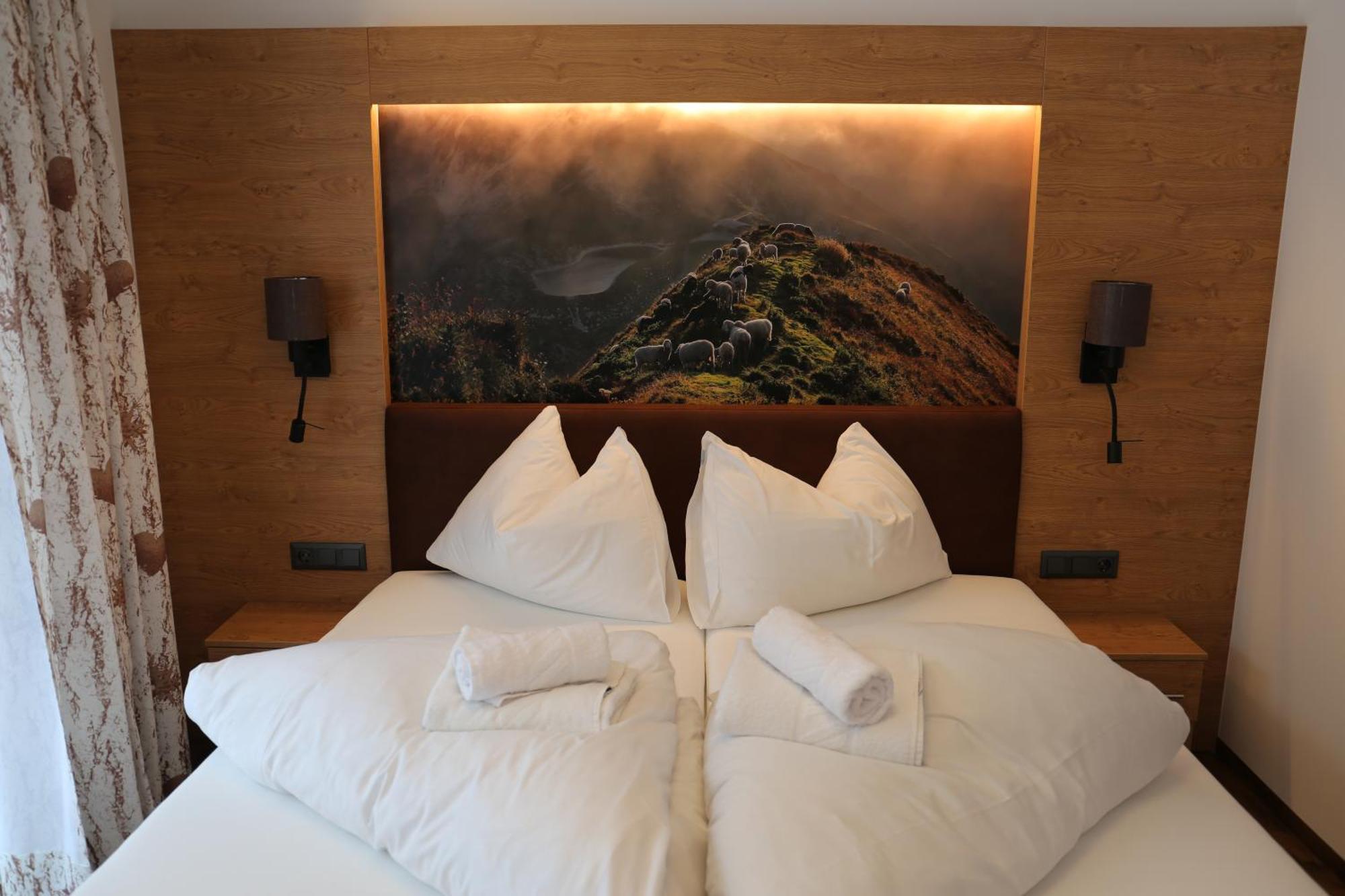 Alpenresidenz Hotel Gell Tweng Exterior foto